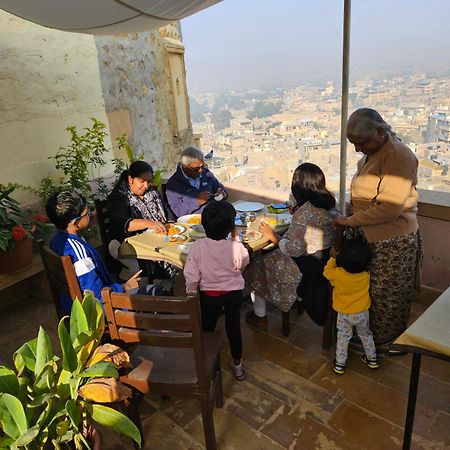 Golden Villa Jaisalmer Luaran gambar