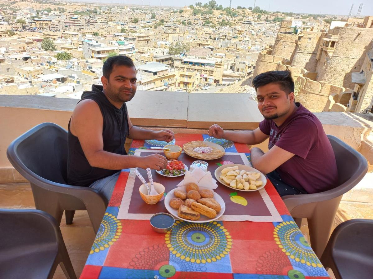 Golden Villa Jaisalmer Luaran gambar