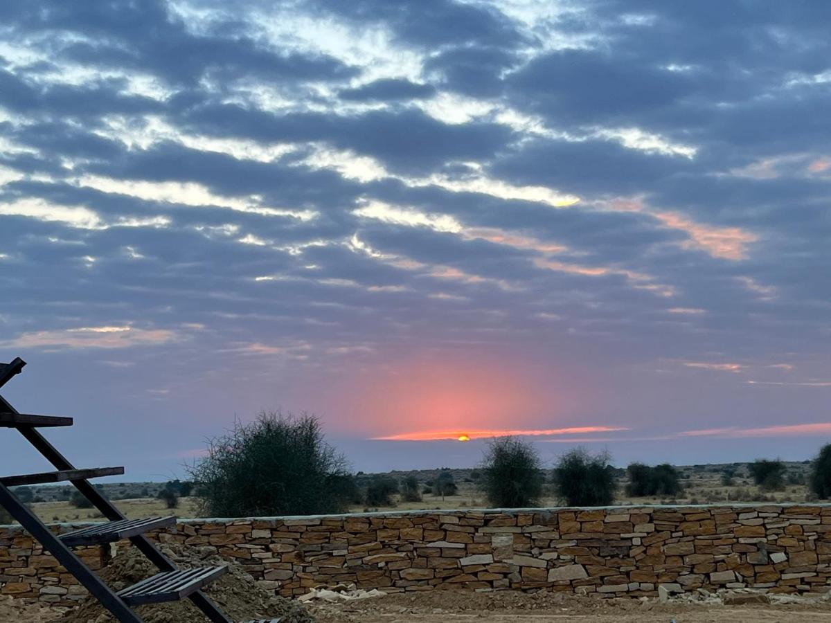 Golden Villa Jaisalmer Luaran gambar
