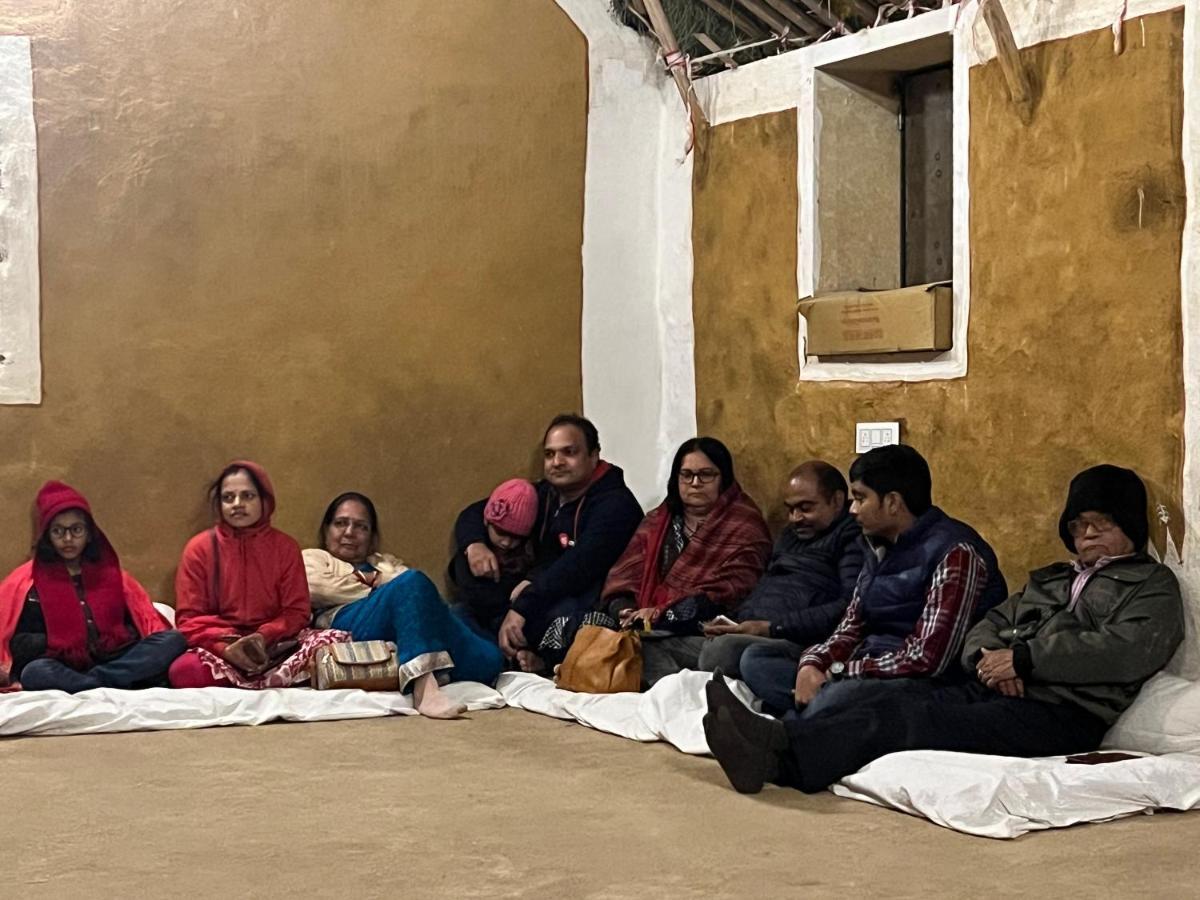 Golden Villa Jaisalmer Luaran gambar