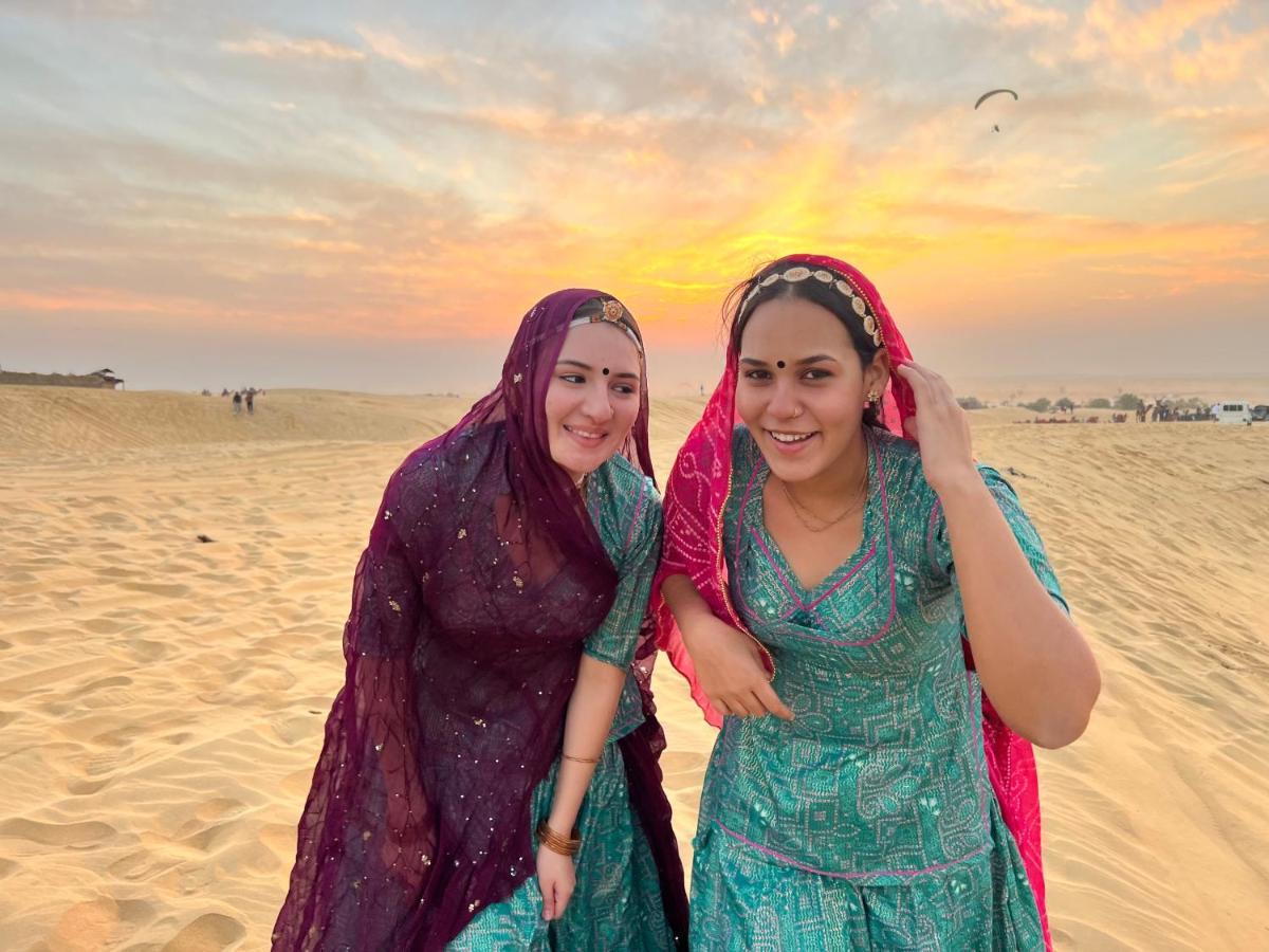 Golden Villa Jaisalmer Luaran gambar