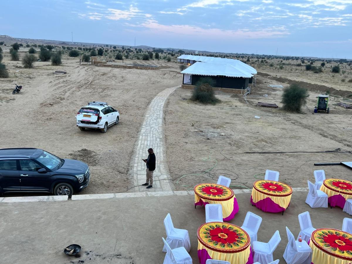 Golden Villa Jaisalmer Luaran gambar