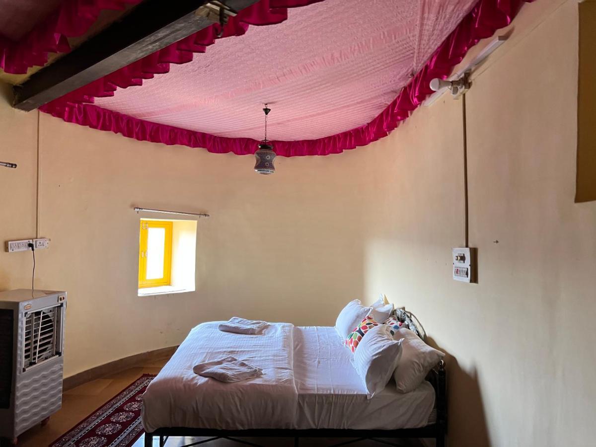 Golden Villa Jaisalmer Luaran gambar