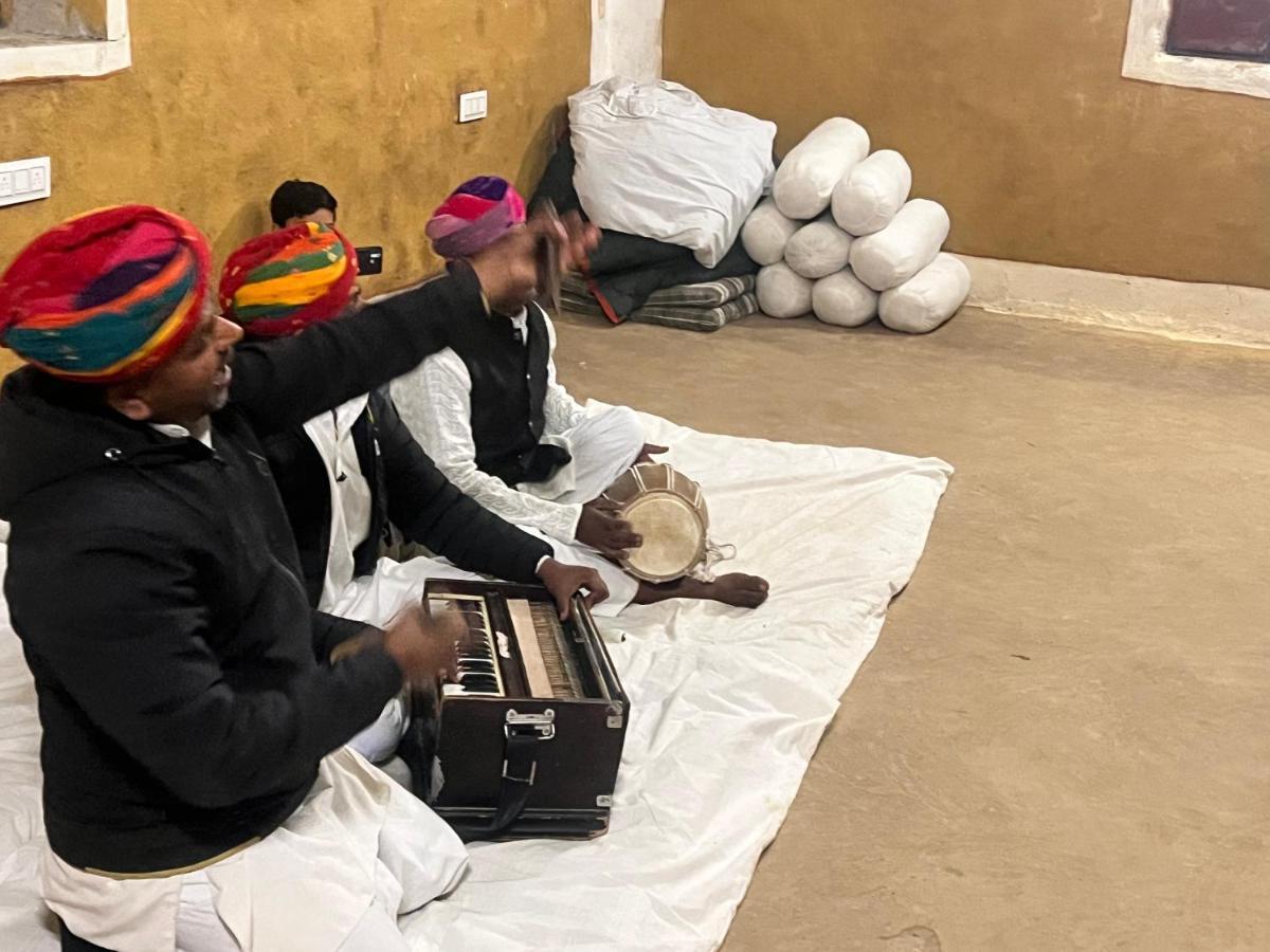 Golden Villa Jaisalmer Luaran gambar