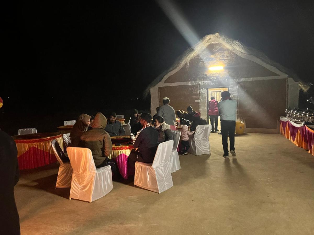 Golden Villa Jaisalmer Luaran gambar