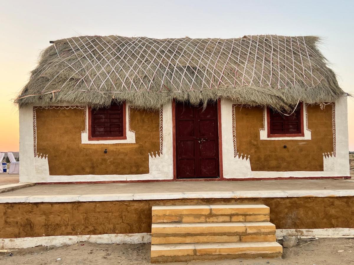 Golden Villa Jaisalmer Luaran gambar