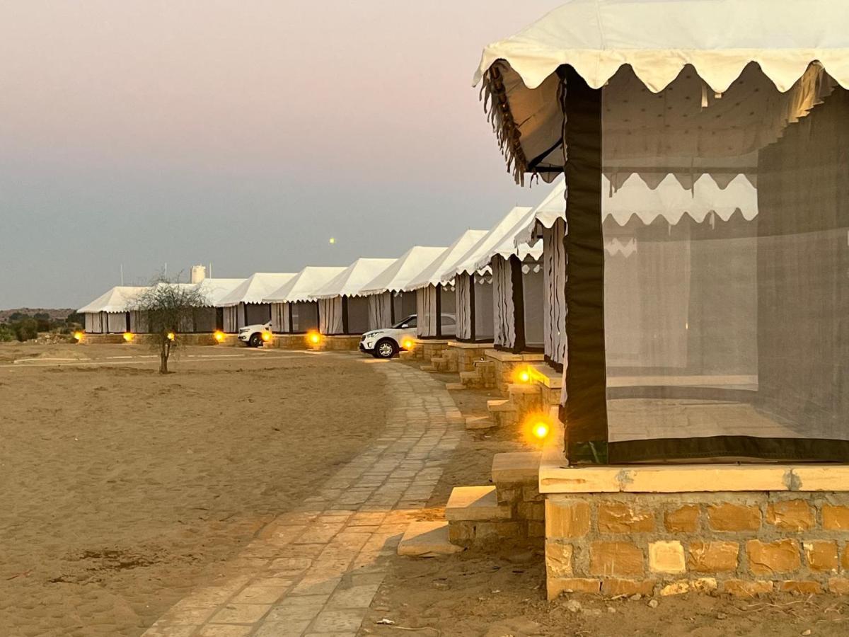 Golden Villa Jaisalmer Luaran gambar