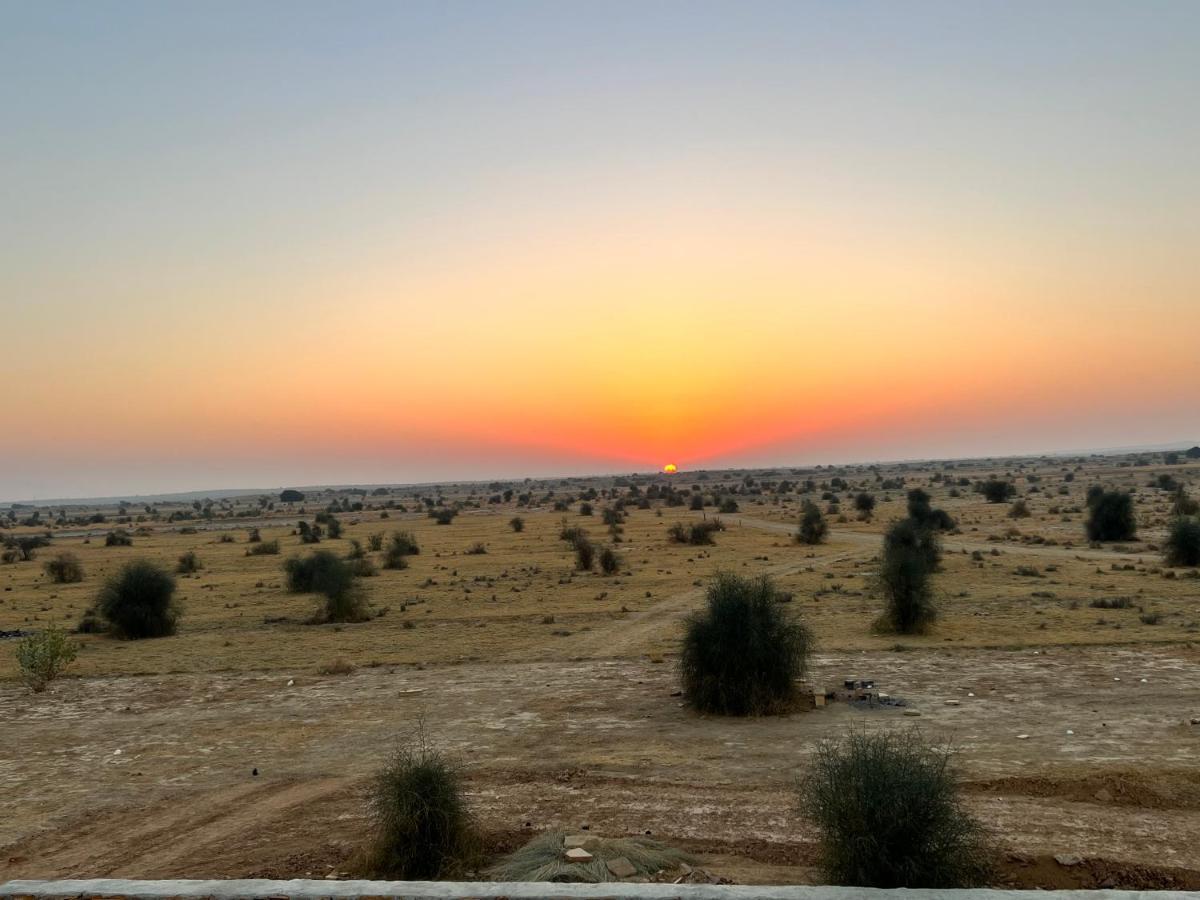 Golden Villa Jaisalmer Luaran gambar