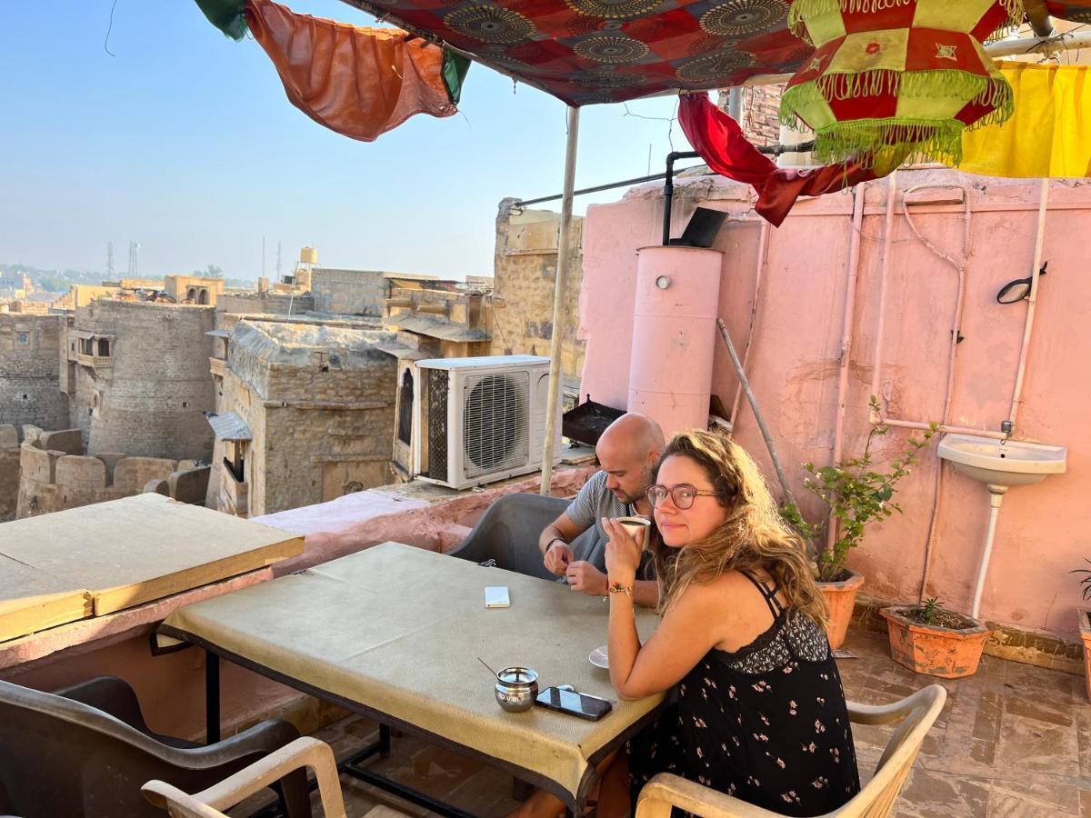 Golden Villa Jaisalmer Luaran gambar