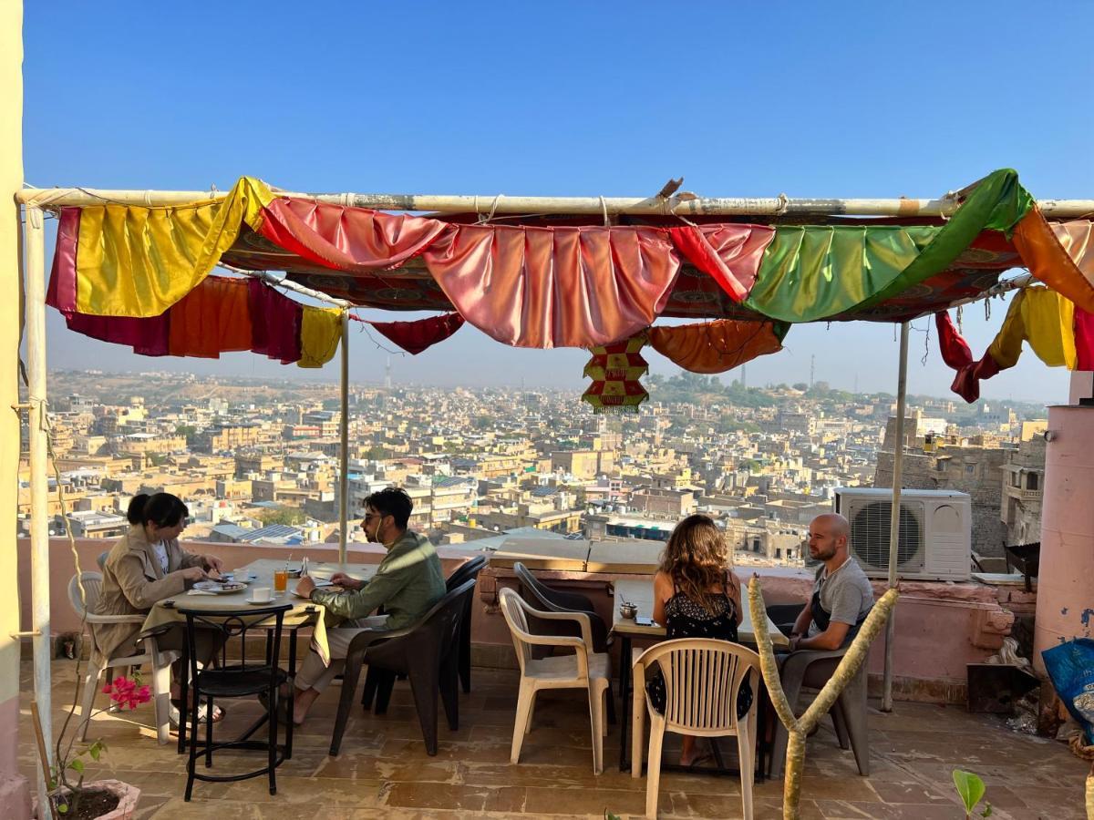 Golden Villa Jaisalmer Luaran gambar