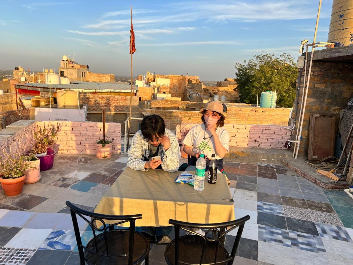 Golden Villa Jaisalmer Luaran gambar