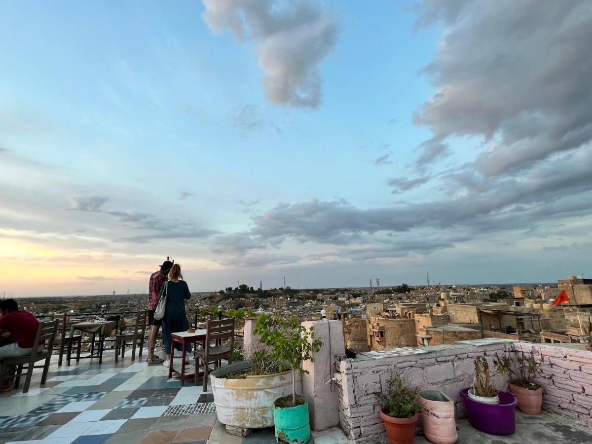Golden Villa Jaisalmer Luaran gambar