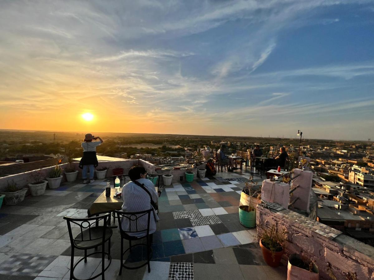 Golden Villa Jaisalmer Luaran gambar