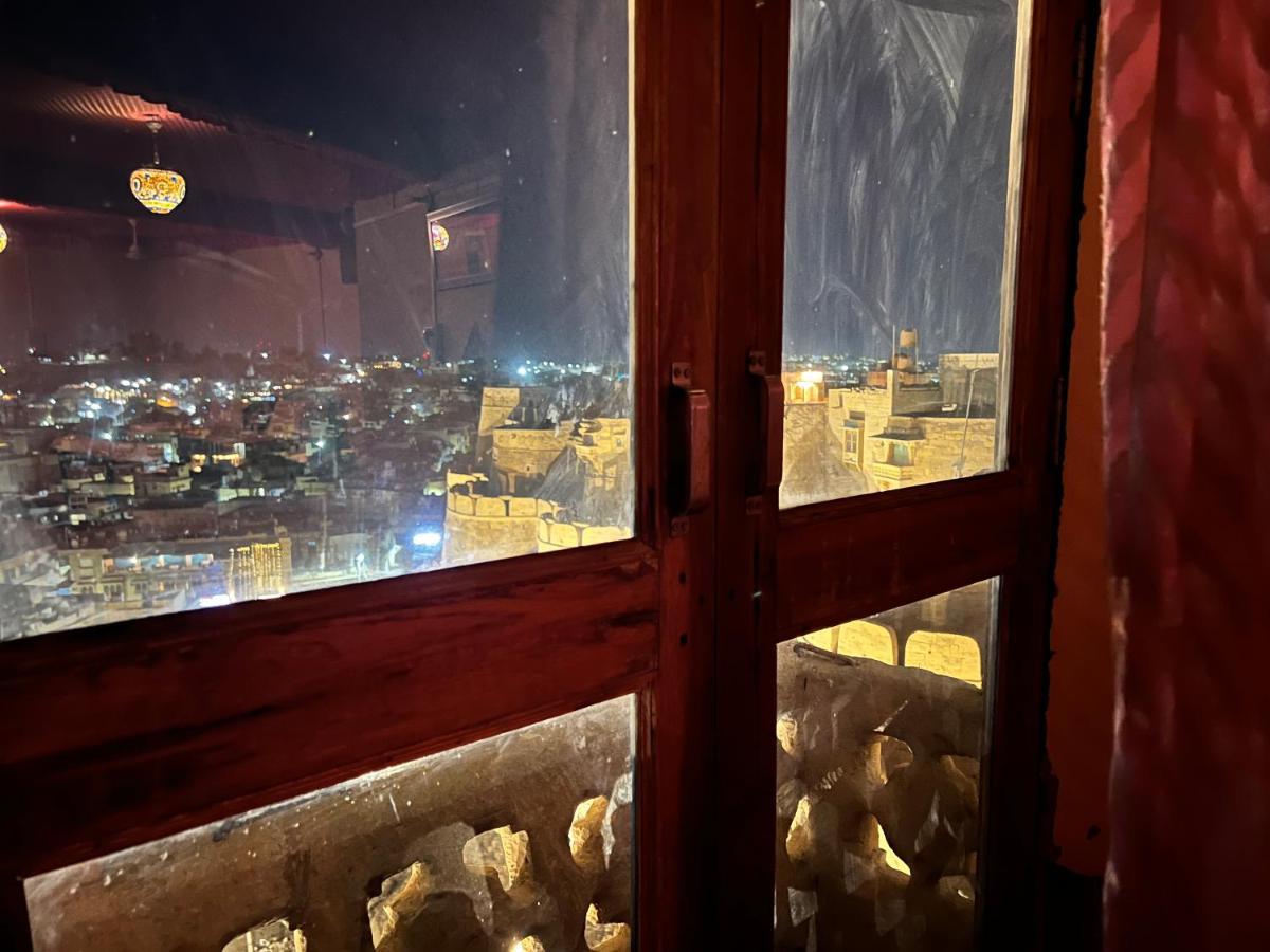 Golden Villa Jaisalmer Luaran gambar