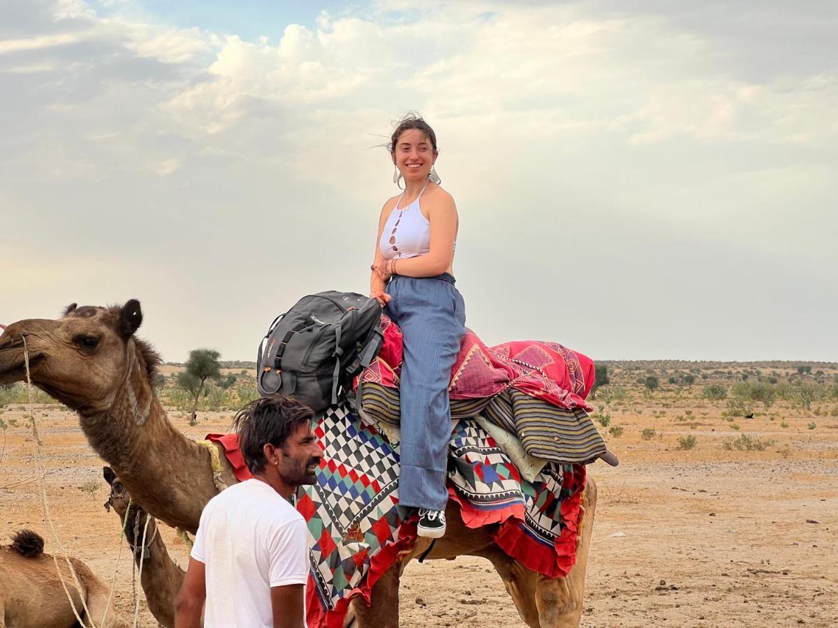 Golden Villa Jaisalmer Luaran gambar