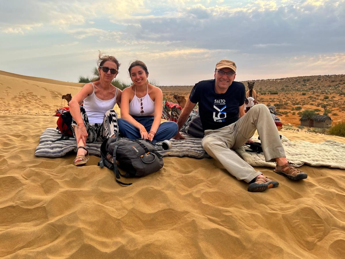 Golden Villa Jaisalmer Luaran gambar