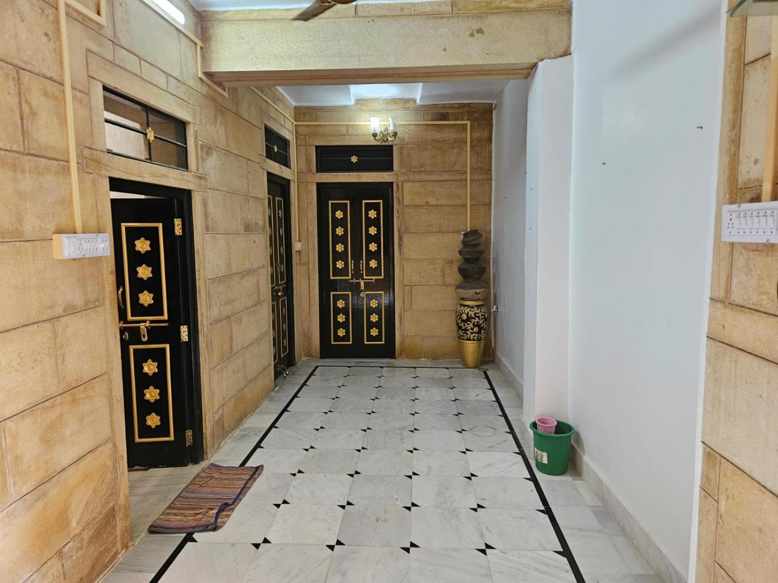 Golden Villa Jaisalmer Luaran gambar