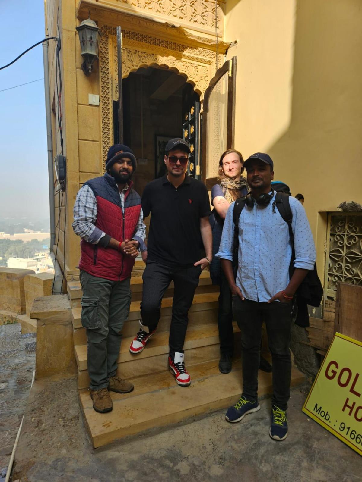 Golden Villa Jaisalmer Luaran gambar
