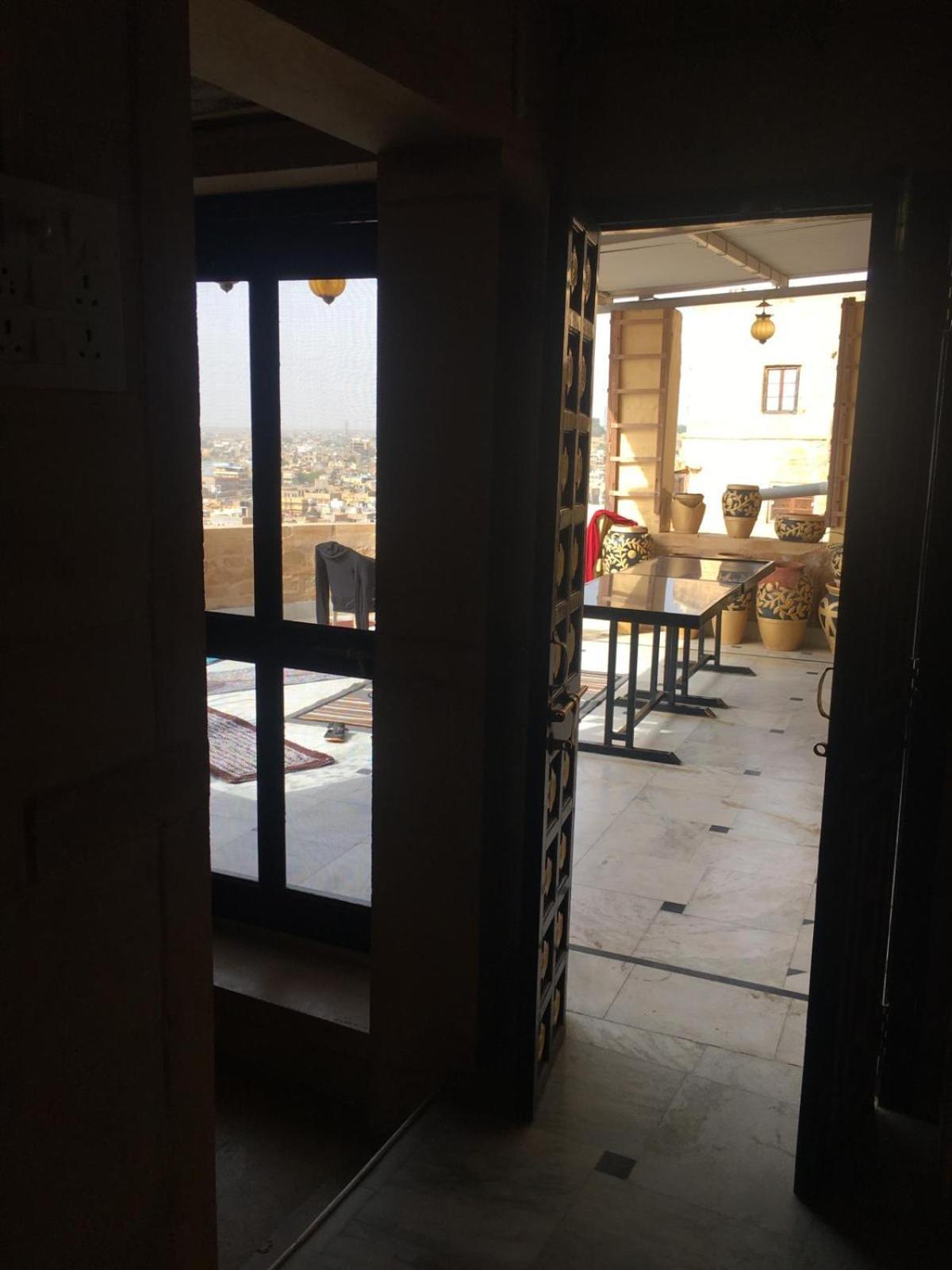 Golden Villa Jaisalmer Luaran gambar