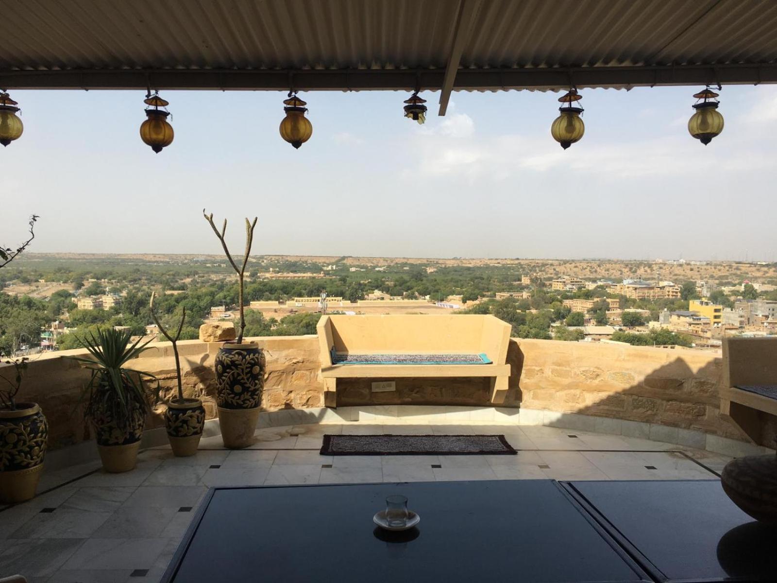 Golden Villa Jaisalmer Luaran gambar