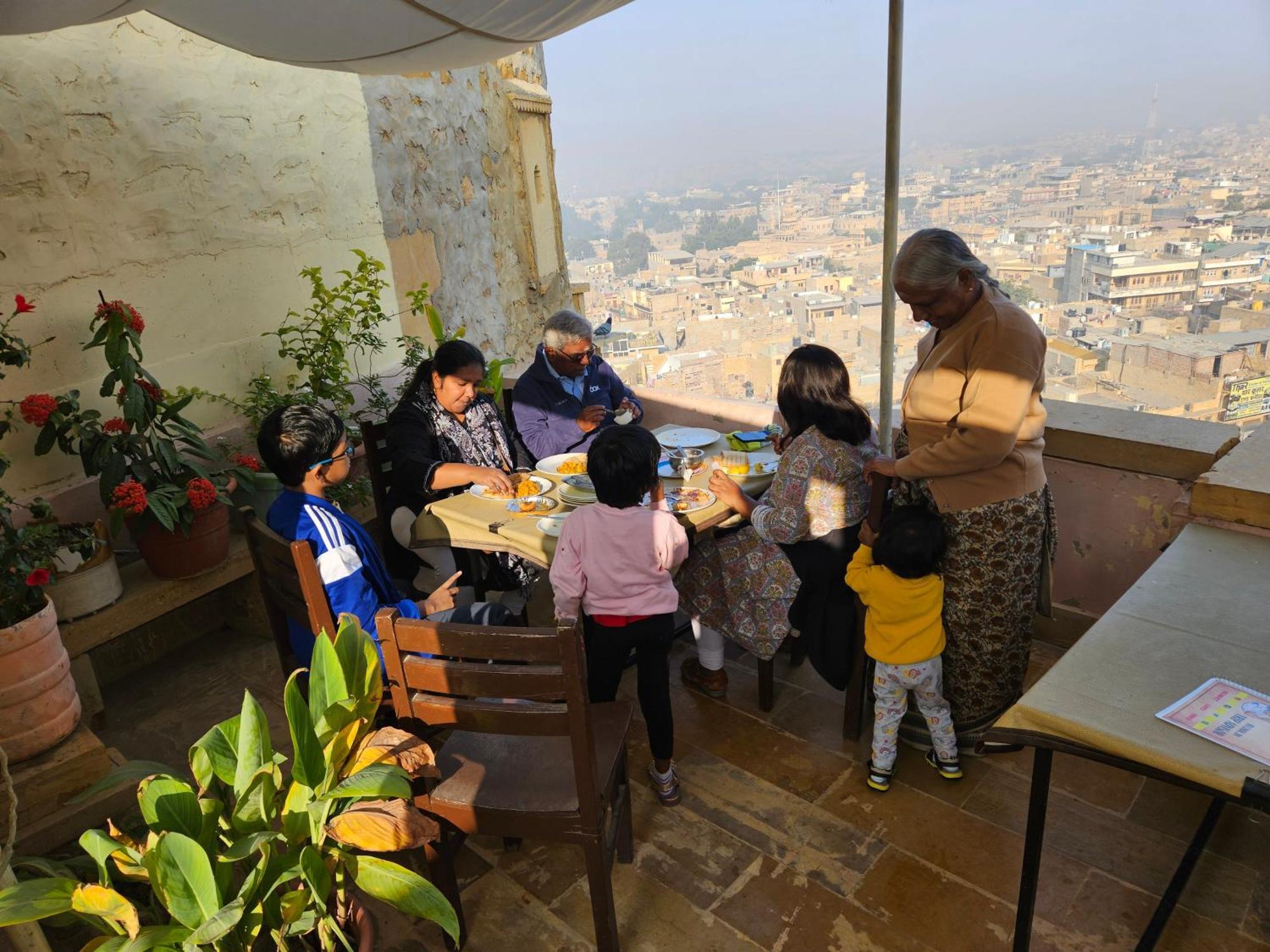 Golden Villa Jaisalmer Luaran gambar