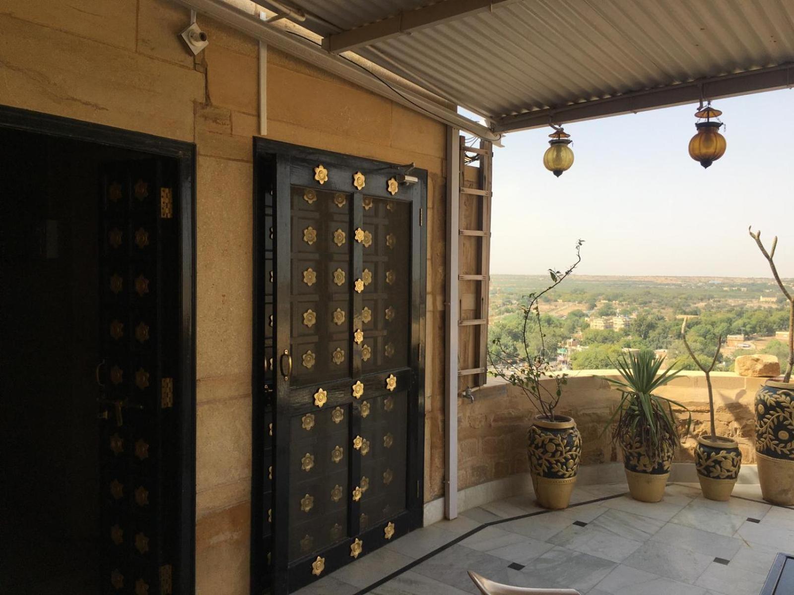 Golden Villa Jaisalmer Luaran gambar