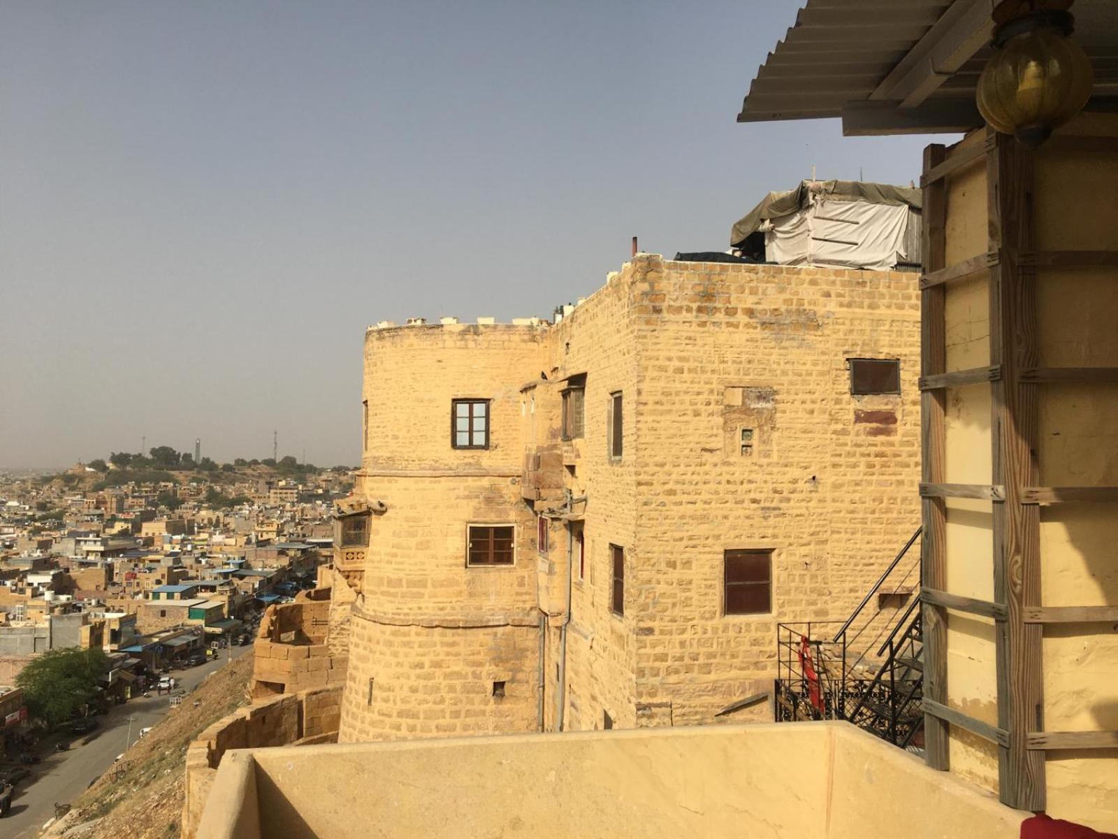 Golden Villa Jaisalmer Luaran gambar