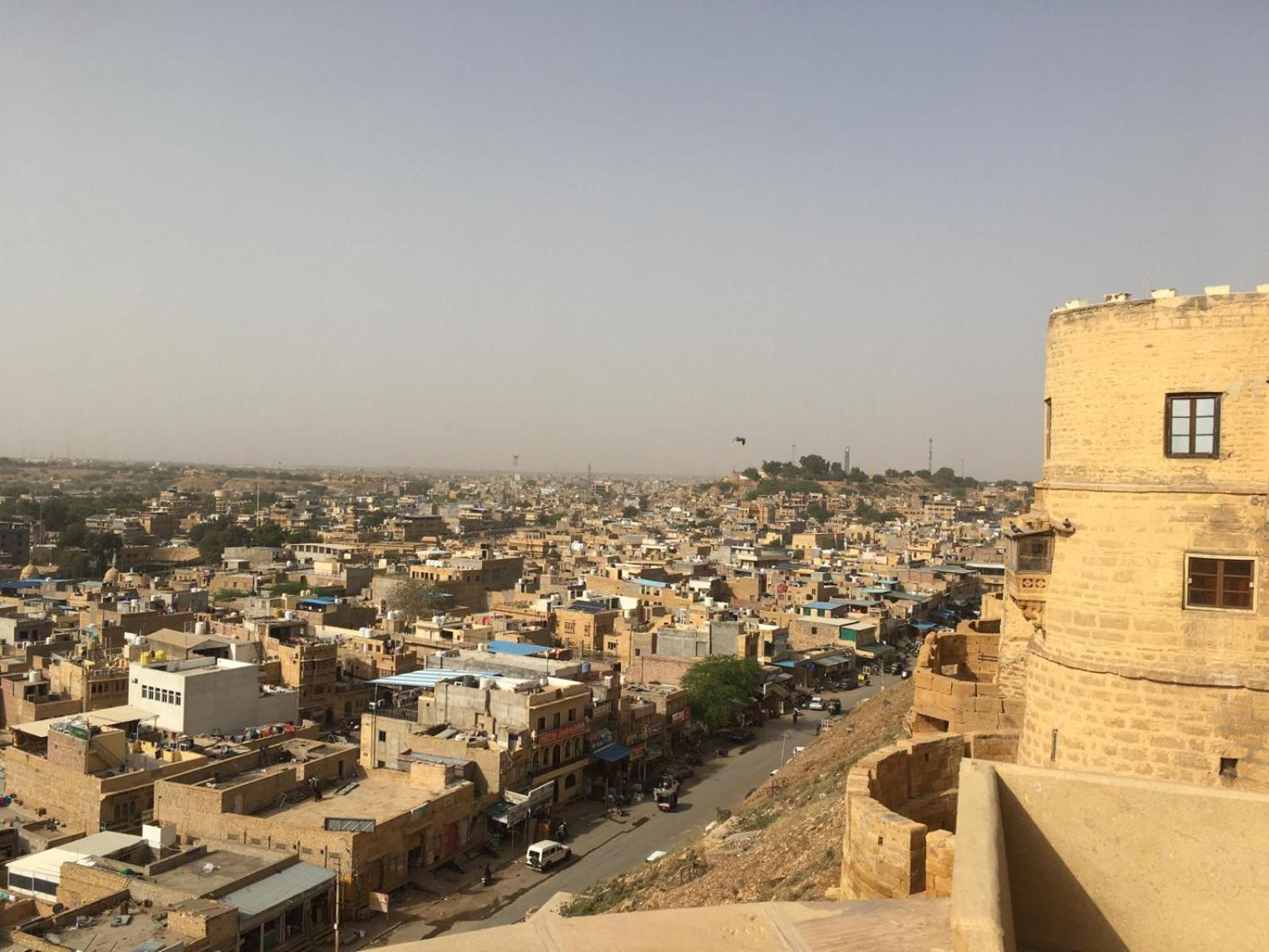 Golden Villa Jaisalmer Luaran gambar