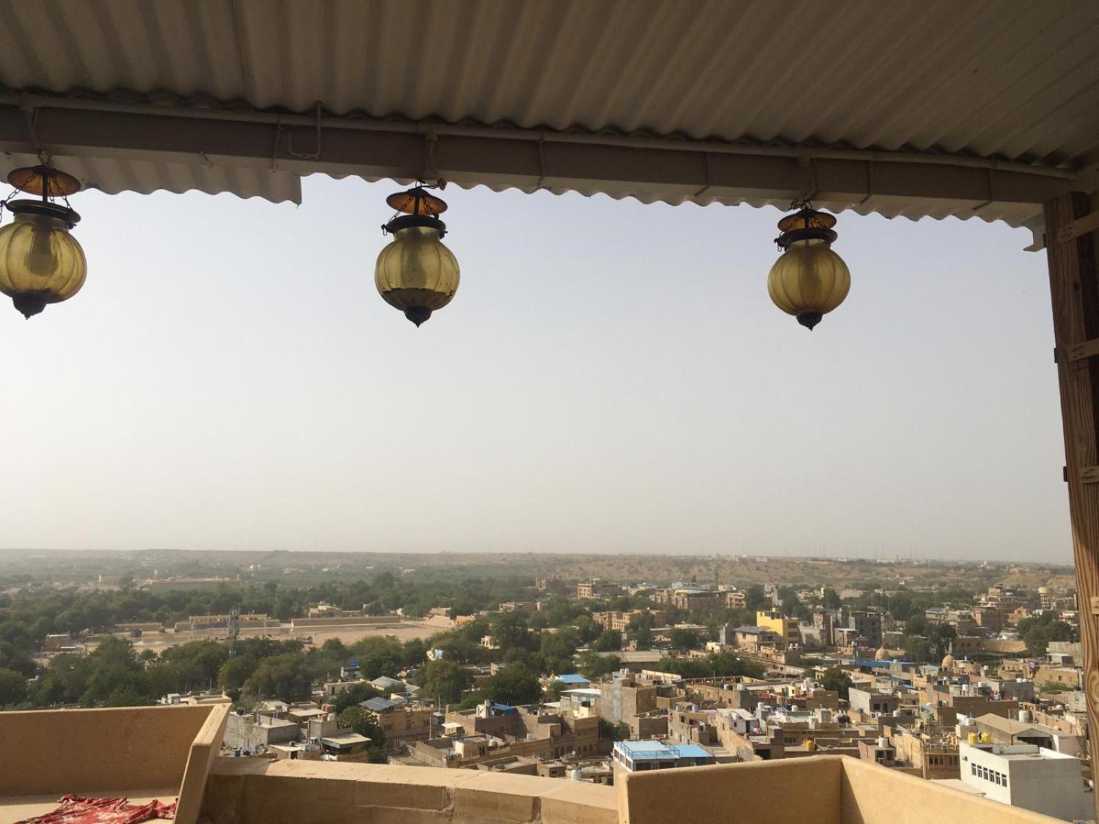 Golden Villa Jaisalmer Luaran gambar